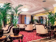 Mandarin Moscow: Lobby - photo 1