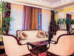 Mandarin Moscow: Lobby - photo 4