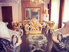 Mandarin Moscow: Lobby - photo 6