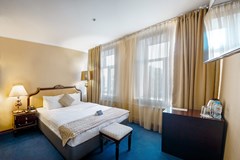 Mandarin Moscow: Room DOUBLE SINGLE USE BUSINESS - photo 20