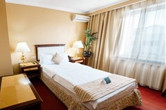Mandarin Moscow: Room DOUBLE SINGLE USE STANDARD - photo 23