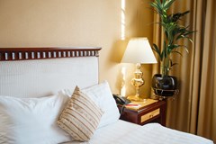 Mandarin Moscow: Room DOUBLE SINGLE USE STANDARD - photo 25