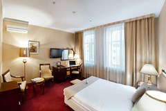Mandarin Moscow: Room STUDIO STANDARD - photo 35