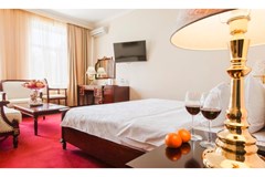 Mandarin Moscow: Room DOUBLE SINGLE USE DELUXE - photo 43