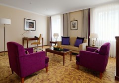 Marriott Royal Aurora: Room DOUBLE EXECUTIVE - photo 13
