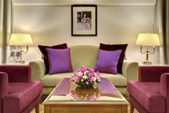 Marriott Royal Aurora: Room DOUBLE SINGLE USE EXECUTIVE - photo 14