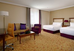 Marriott Royal Aurora: Room TWIN DELUXE - photo 15