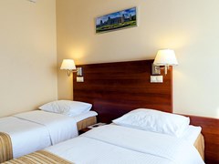 Maxima Panorama: Room TWIN STANDARD - photo 7