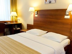 Maxima Panorama: Room DOUBLE STANDARD - photo 12