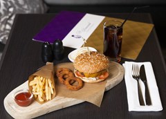 Mercure Arbat Moscow: General view - photo 10