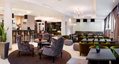 Mercure Arbat Moscow: Bar - photo 12