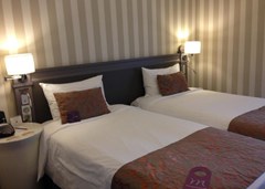 Mercure Arbat Moscow: Room TWIN STANDARD - photo 20