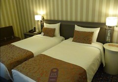 Mercure Arbat Moscow: Room TWIN STANDARD - photo 23