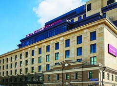 Mercure Moscow Paveletskaya: General view - photo 2