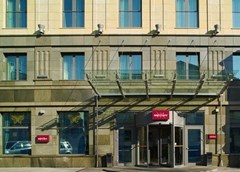 Mercure Moscow Paveletskaya: General view - photo 7