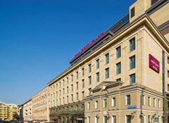 Mercure Moscow Paveletskaya: General view - photo 16