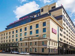 Mercure Moscow Paveletskaya: General view - photo 44