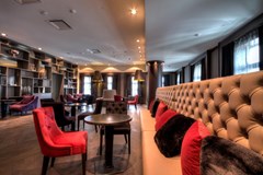 Mercure Moscow Paveletskaya: Bar - photo 12