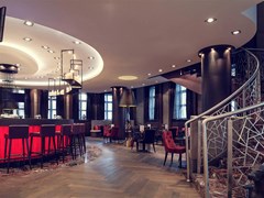 Mercure Moscow Paveletskaya: Bar - photo 25