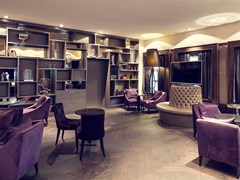 Mercure Moscow Paveletskaya: Bar - photo 29