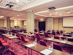 Mercure Moscow Paveletskaya: Conferences - photo 39