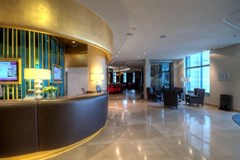 Mercure Moscow Paveletskaya: Lobby - photo 30