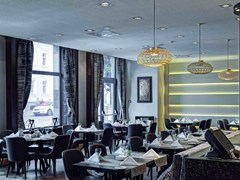Mercure Moscow Paveletskaya: Restaurant - photo 5