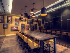 Mercure Moscow Paveletskaya: Restaurant - photo 14