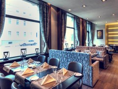 Mercure Moscow Paveletskaya: Restaurant - photo 19