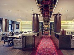 Mercure Moscow Paveletskaya: Restaurant - photo 27