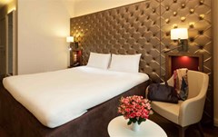 Mercure Moscow Paveletskaya: Room - photo 52