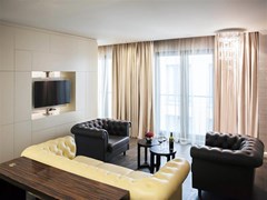 Mercure Moscow Paveletskaya: Room - photo 56