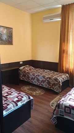 Mini Hotel Tarleon: Room TRIPLE COMFORT - photo 22