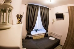 Mini-hotel Old Moscow: Room SINGLE STANDARD - photo 13