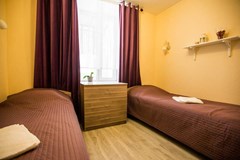 Mini-hotel Old Moscow: Room TWIN STANDARD - photo 16