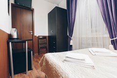 Mini-hotel Old Moscow: Room DOUBLE STANDARD - photo 27