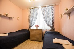 Mini-hotel Old Moscow: Room TWIN STANDARD - photo 44