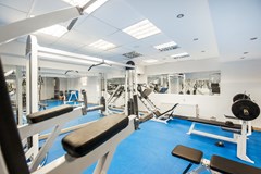 Moscow Holiday Hotel: Sports and Entertainment - photo 6