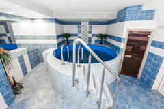 Moscow Holiday Hotel: Pool - photo 8
