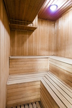 Moscow Holiday Hotel: Pool - photo 14