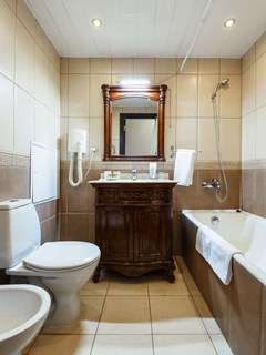 Moscow Holiday Hotel: Room STUDIO STANDARD - photo 22