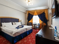 Moscow Holiday Hotel: Room DOUBLE SINGLE USE BUSINESS - photo 24