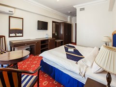 Moscow Holiday Hotel: Room DOUBLE SINGLE USE BUSINESS - photo 25