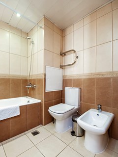 Moscow Holiday Hotel: Room DOUBLE DELUXE - photo 32