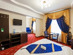 Moscow Holiday Hotel: Room DOUBLE SINGLE USE DELUXE - photo 42
