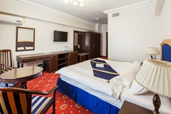 Moscow Holiday Hotel: Room SINGLE BUSINESS - photo 70