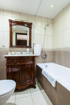Moscow Holiday Hotel: Room SINGLE BUSINESS - photo 71