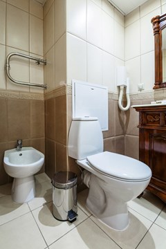 Moscow Holiday Hotel: Room SINGLE BUSINESS - photo 72