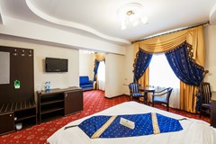 Moscow Holiday Hotel: Room SINGLE DELUXE - photo 73