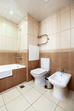 Moscow Holiday Hotel: Room SINGLE DELUXE - photo 76